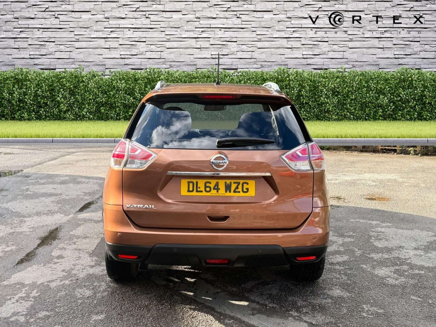Used Nissan X-Trail 2015 for sale - 76362904: Photo 5