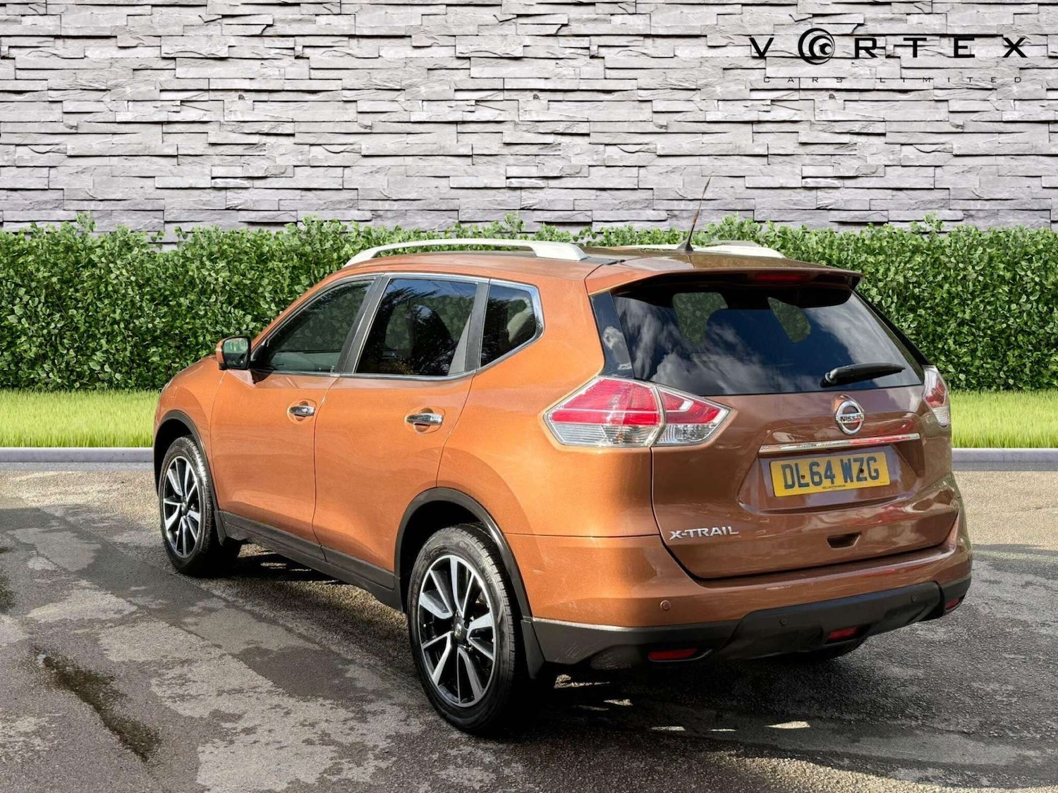 Used Nissan X-Trail 2015 for sale - 76362904: Photo 6