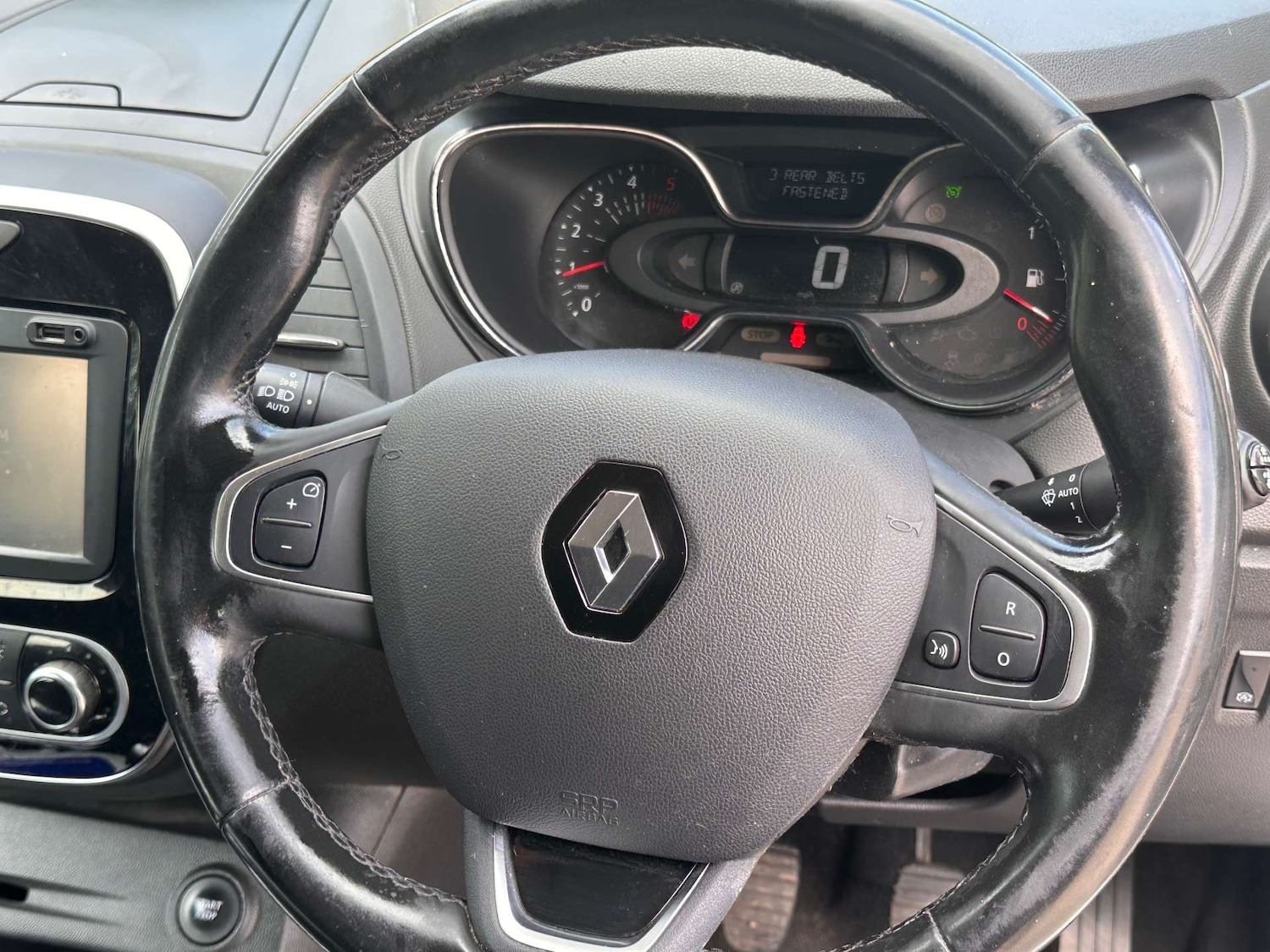 Used Renault Captur 2018 for sale - 76362921: Photo 26