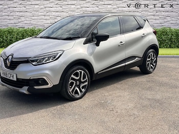 Used Renault Captur 2018 for sale - 76362921: Photo