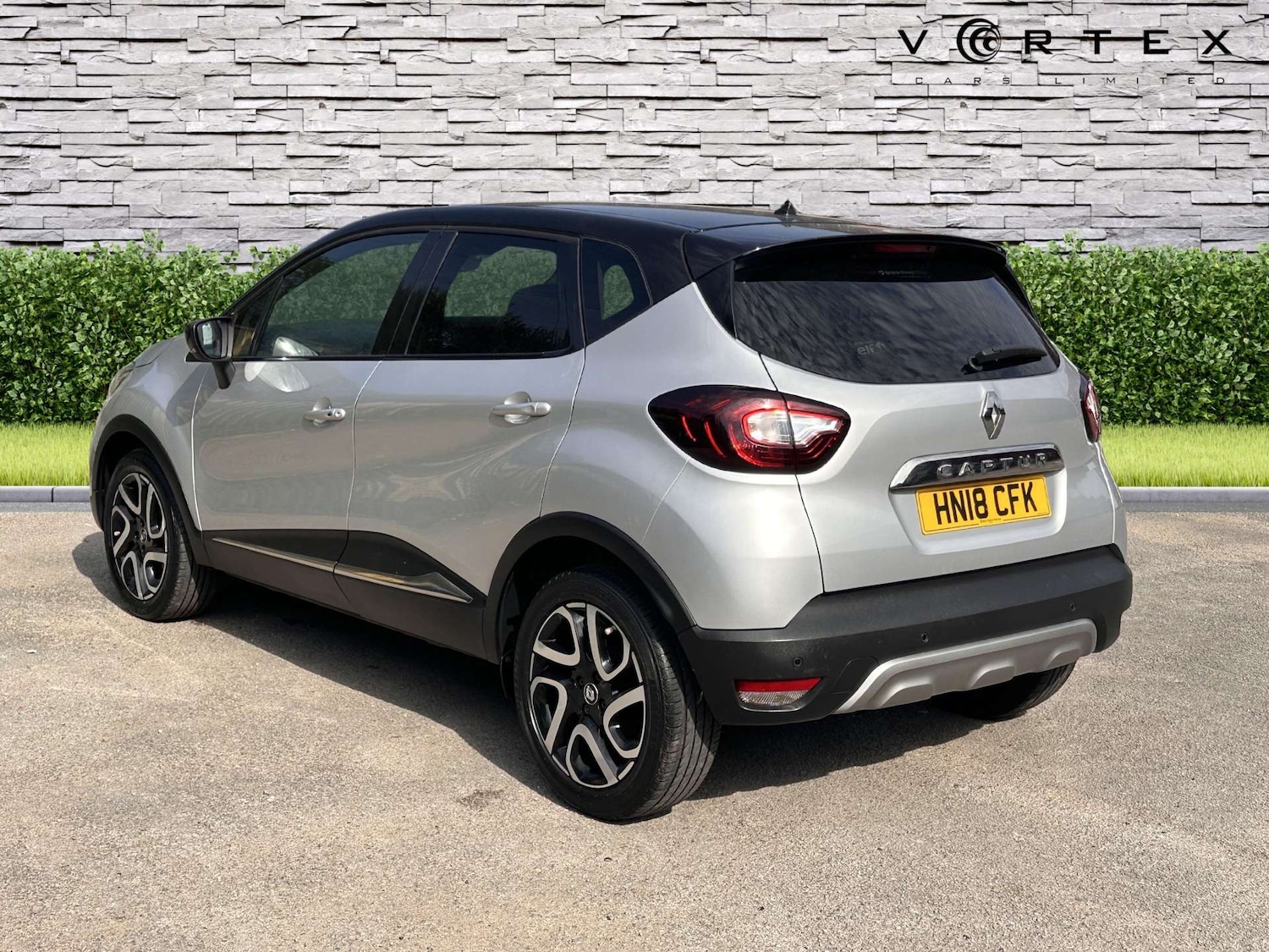 Used Renault Captur 2018 for sale - 76362921: Photo 6