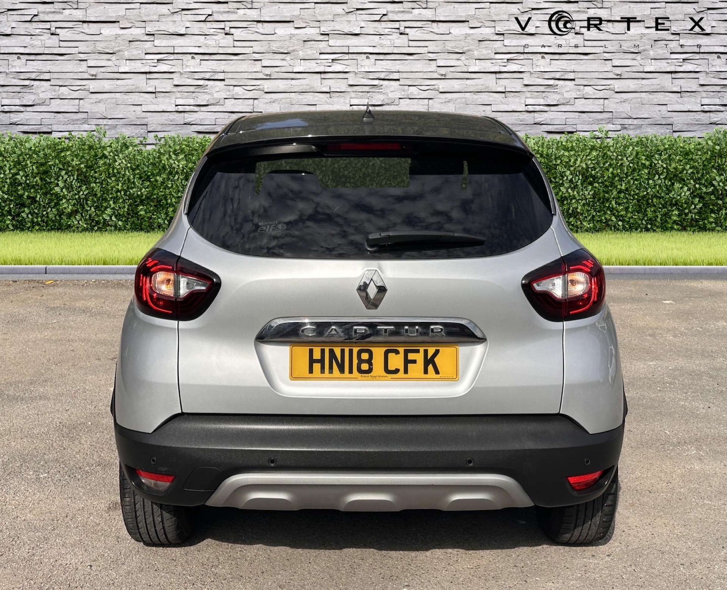 Used Renault Captur 2018 for sale - 76362921: Photo 7