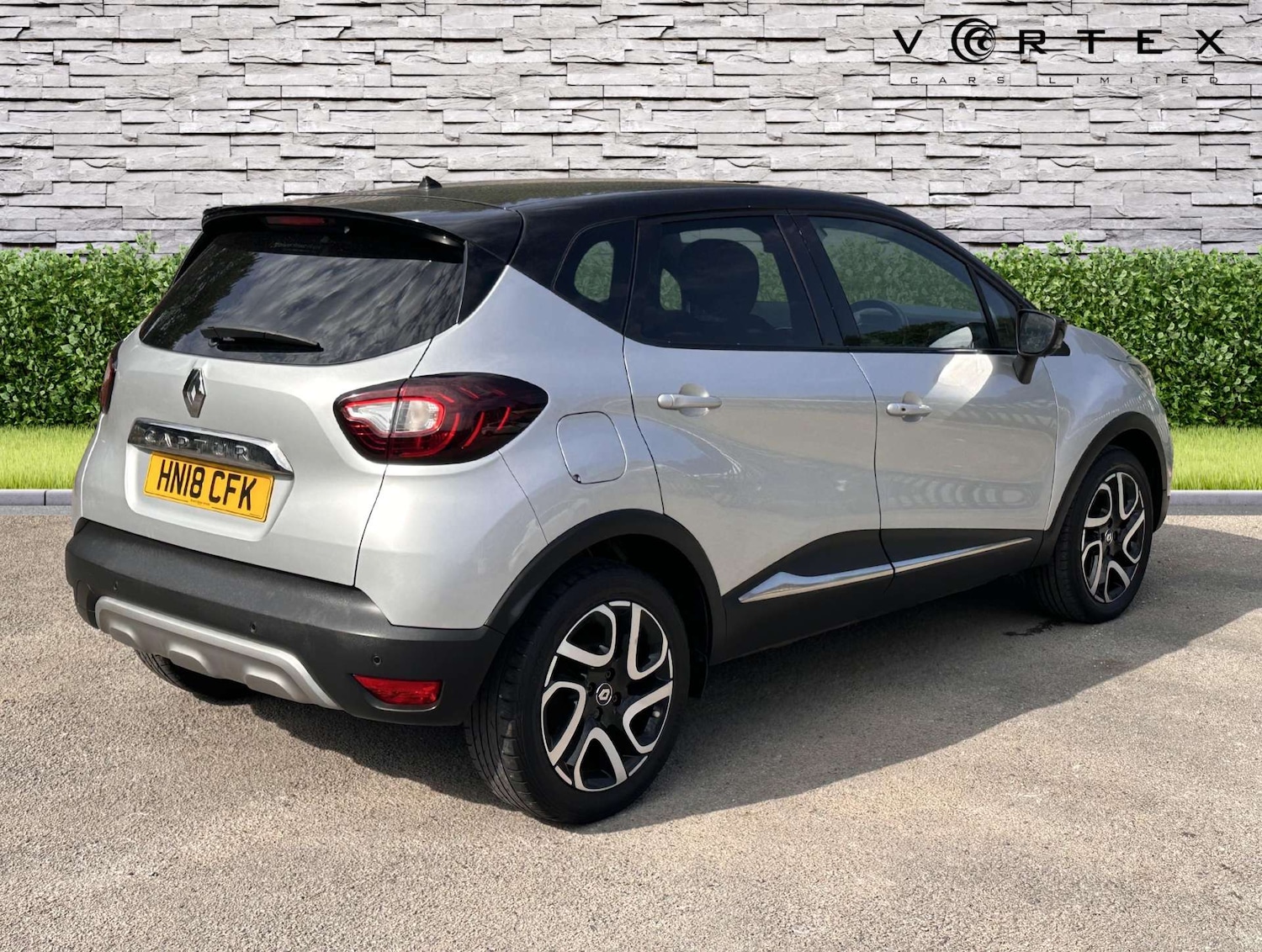 Used Renault Captur 2018 for sale - 76362921: Photo 9