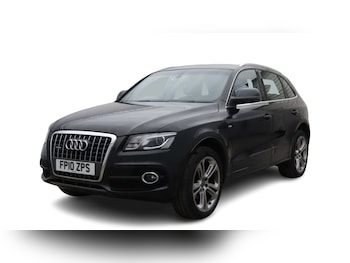 2010 - 2.0 TDI Quattro S Line Special Ed 5dr S Tronic