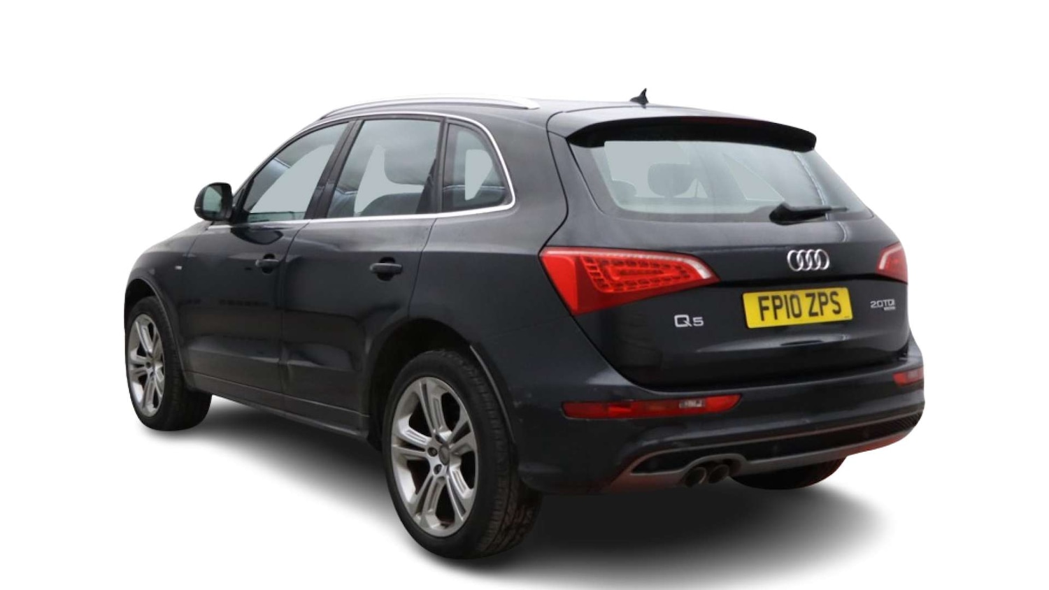 Used Audi Q5 2010 for sale - 76703583: Photo 2