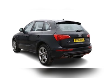 Used Audi Q5 2010 for sale - 76703583: Photo