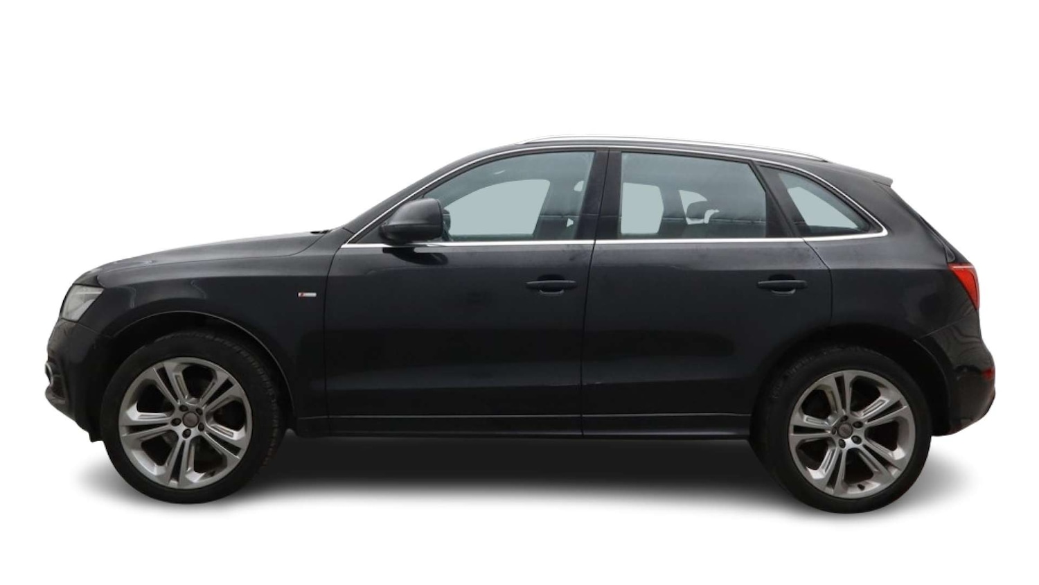 Used Audi Q5 2010 for sale - 76703583: Photo 3