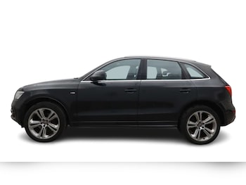 Used Audi Q5 2010 for sale - 76703583: Photo