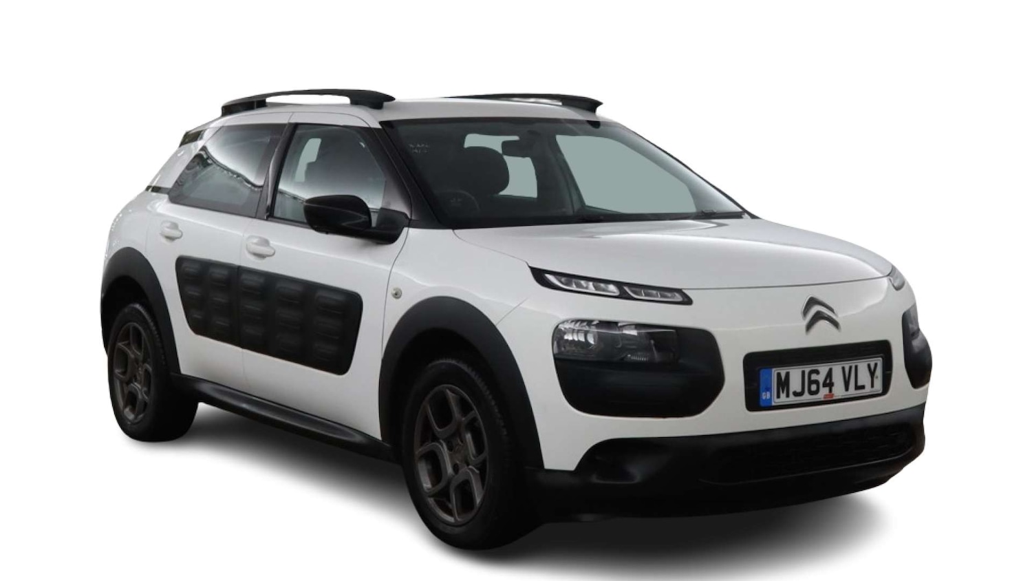 Used Citroen C4 Cactus 2014 for sale - 76666277: Photo 1
