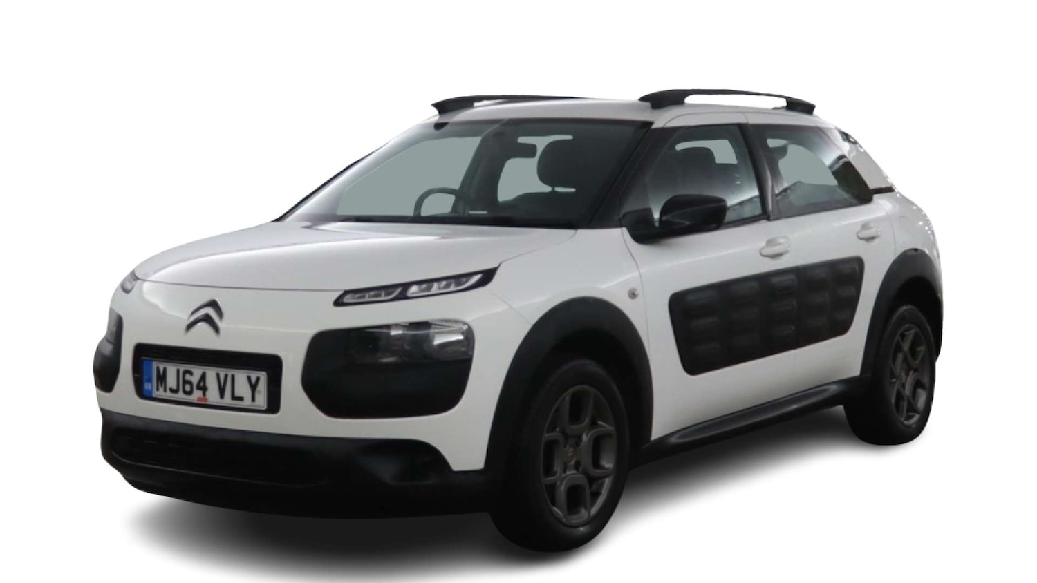 Used Citroen C4 Cactus 2014 for sale - 76666277: Photo 2