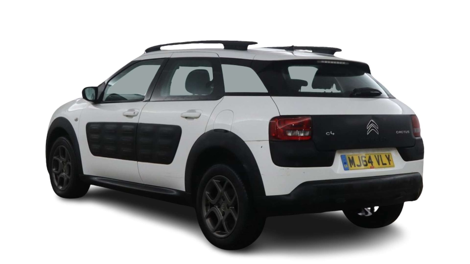 Used Citroen C4 Cactus 2014 for sale - 76666277: Photo 3