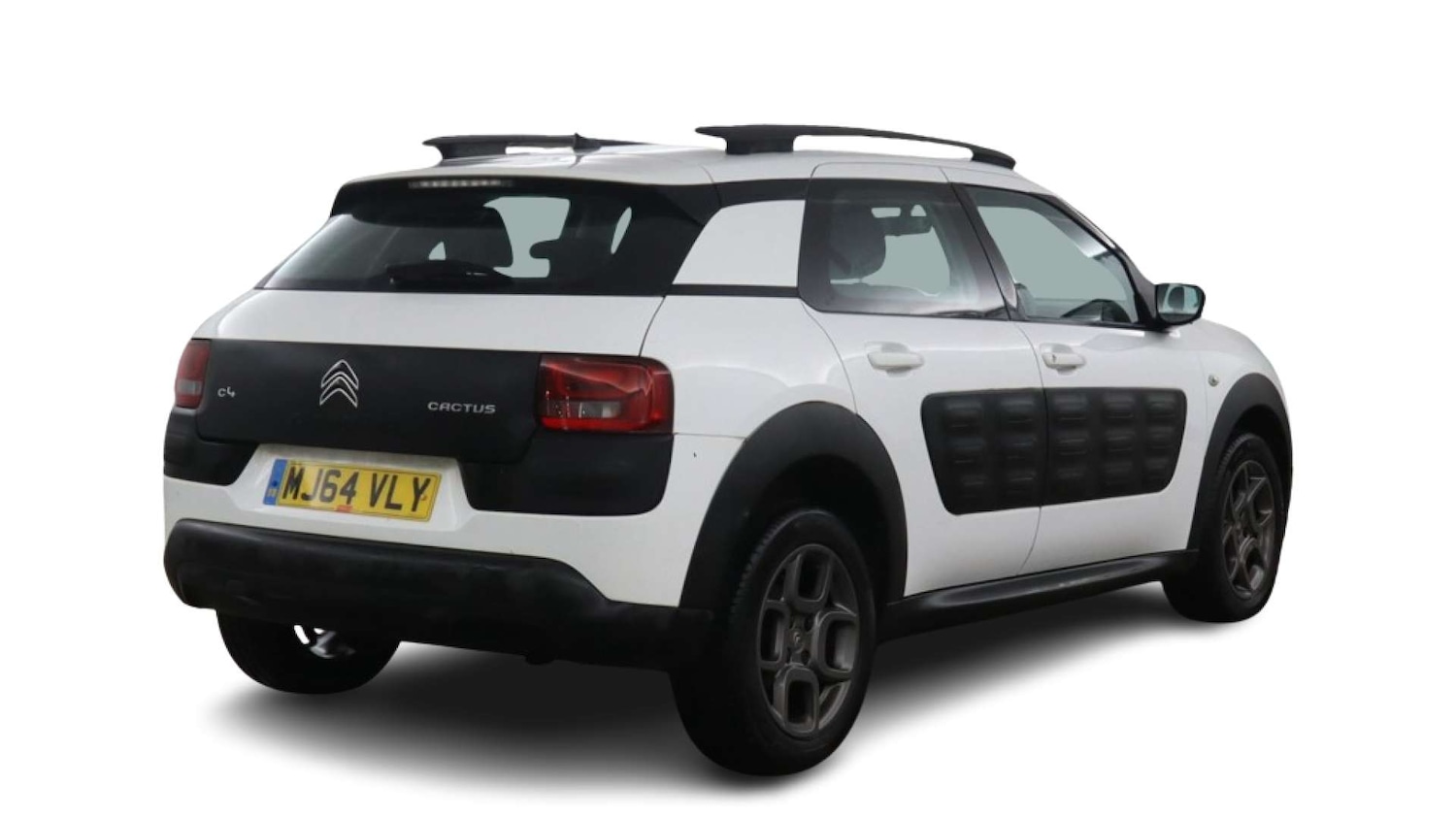 Used Citroen C4 Cactus 2014 for sale - 76666277: Photo 4