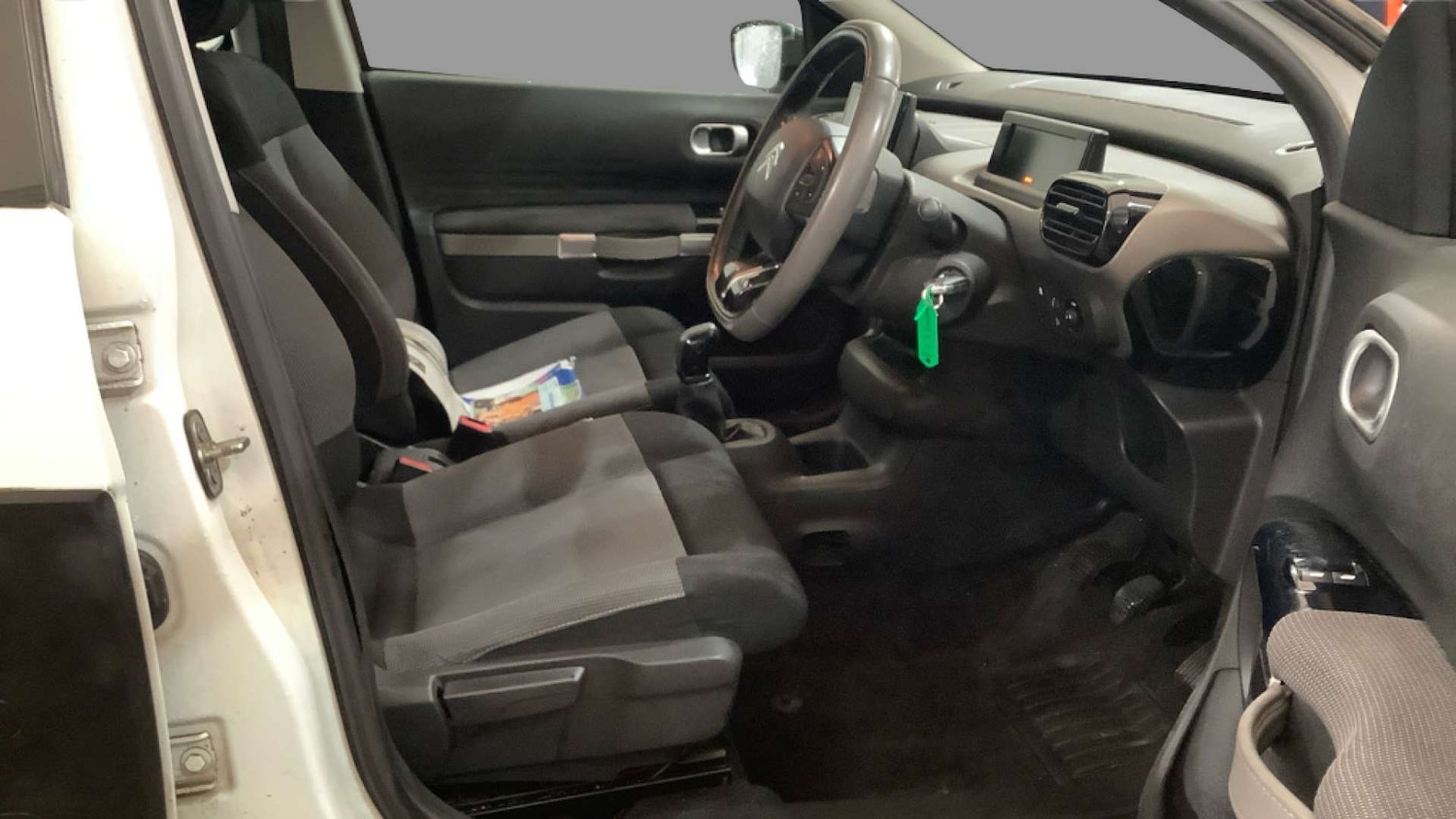 Used Citroen C4 Cactus 2014 for sale - 76666277: Photo 7