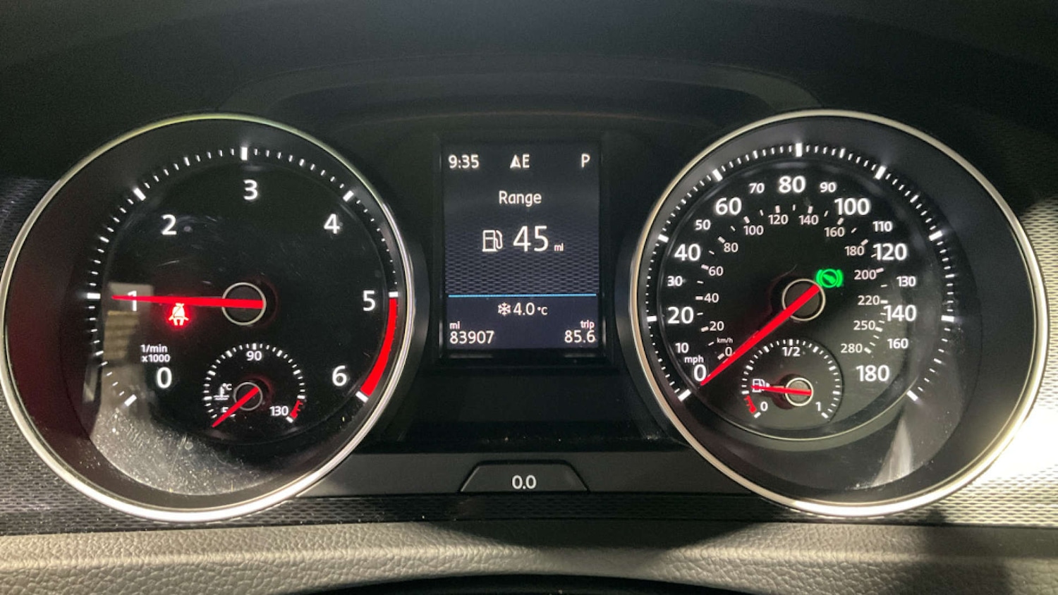 Used Volkswagen Golf 2016 for sale - 76666262: Photo 9