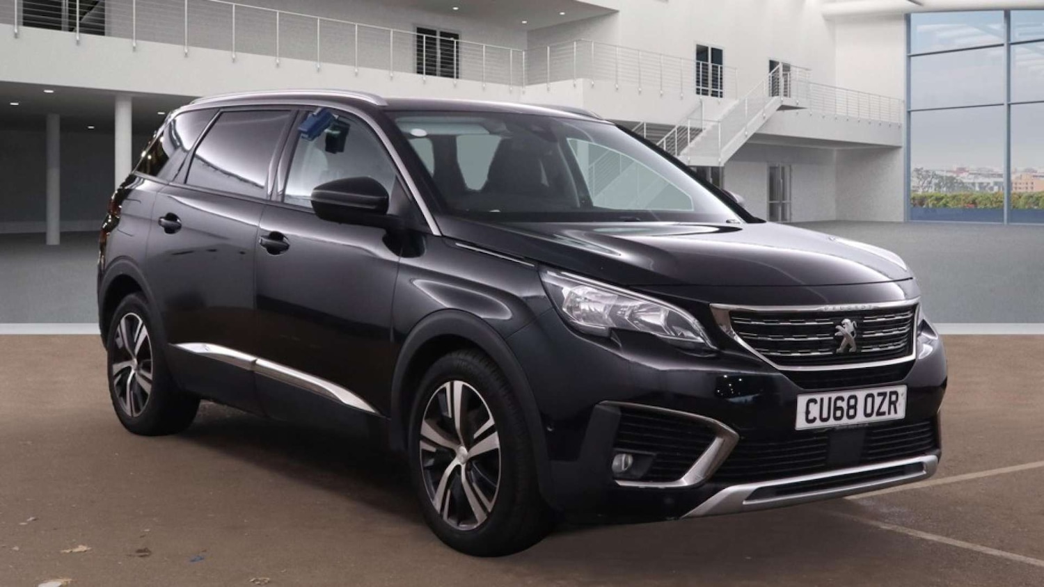Used Peugeot 5008 2018 for sale - 76565664: Photo 1