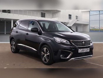 2018 - 1.5 5008 Allure Blue HDi S/S 5dr