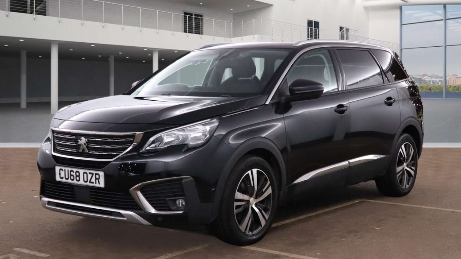 Used Peugeot 5008 2018 for sale - 76565664: Photo 2