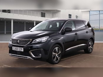 Used Peugeot 5008 2018 for sale - 76565664: Photo