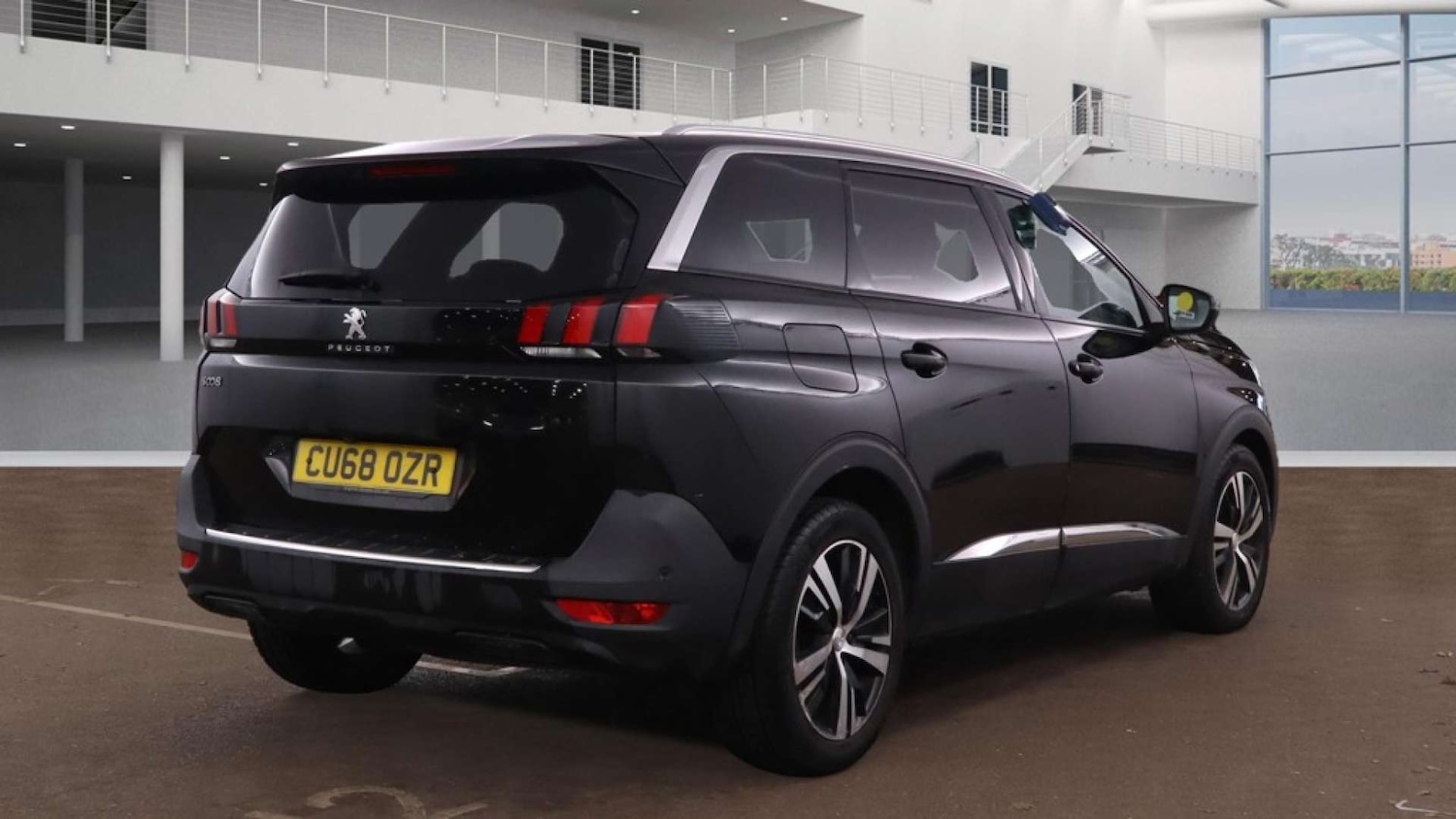 Used Peugeot 5008 2018 for sale - 76565664: Photo 4