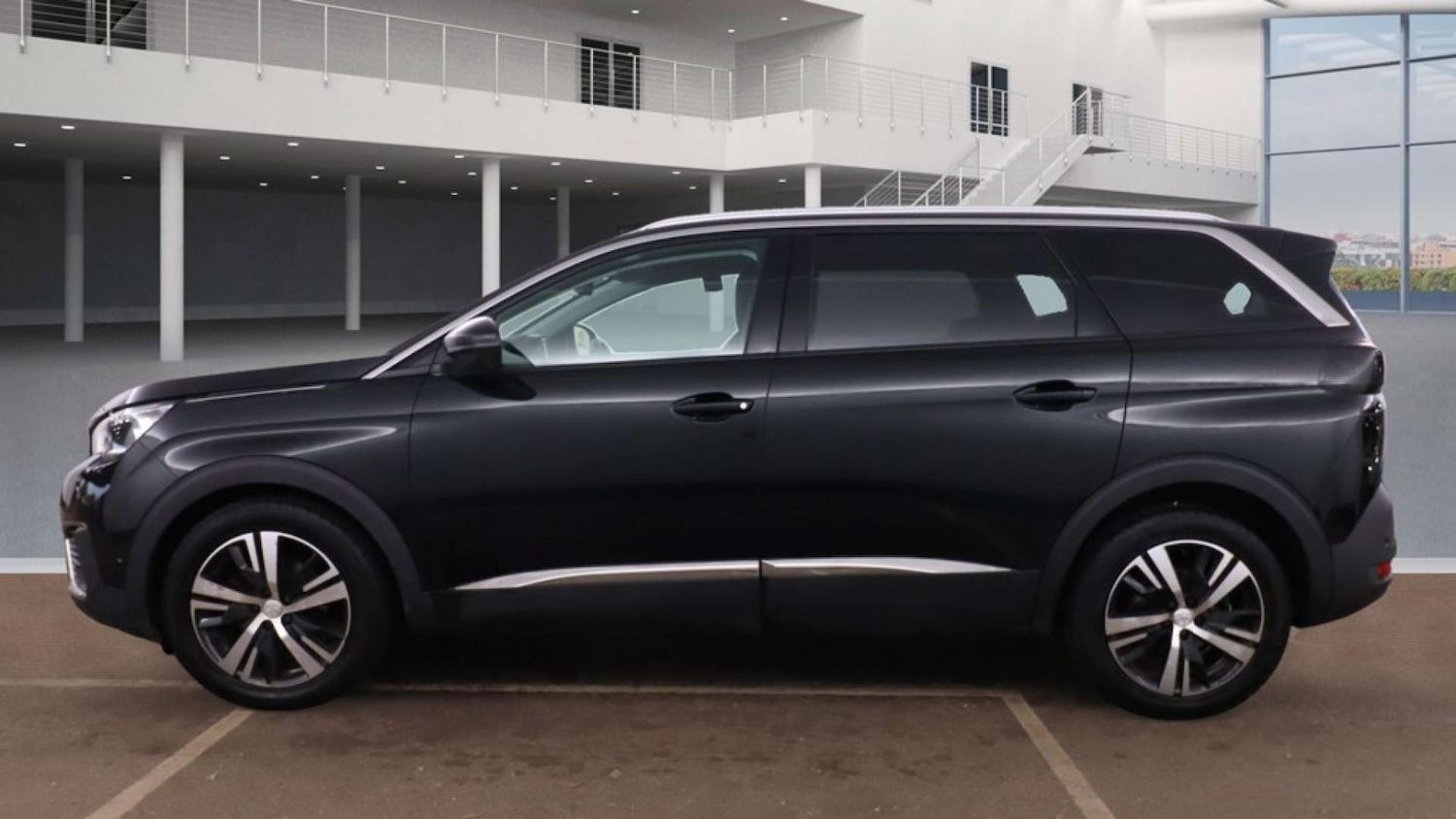 Used Peugeot 5008 2018 for sale - 76565664: Photo 6