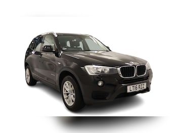 2016 - xDrive20d SE 5dr Step Auto