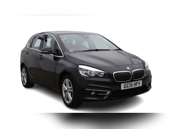 2015 - 218d Luxury 5dr Step Auto