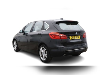 Used BMW 2 Series 2015 for sale - 76628250: Photo