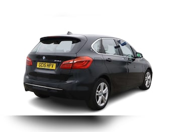 Used BMW 2 Series 2015 for sale - 76628250: Photo