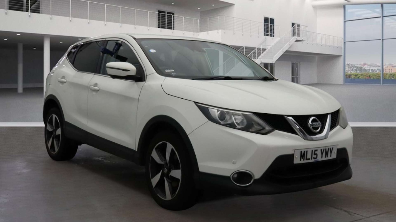 Used Nissan Qashqai 2015 for sale - 76451751: Photo 1