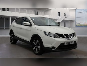 Used Nissan Qashqai 2015 for sale - 76451751: Photo