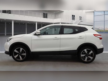 Used Nissan Qashqai 2015 for sale - 76451751: Photo