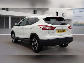 Used Nissan Qashqai 2015 for sale - 76451751: Photo