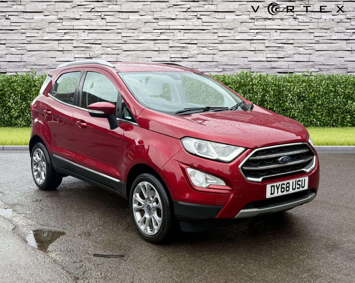 Used Ford Ecosport 2018 for sale - 76600725: Photo 1