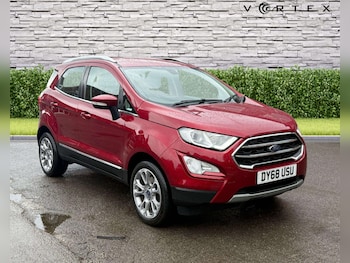 Used Ford Ecosport 2018 for sale - 76600725: Photo