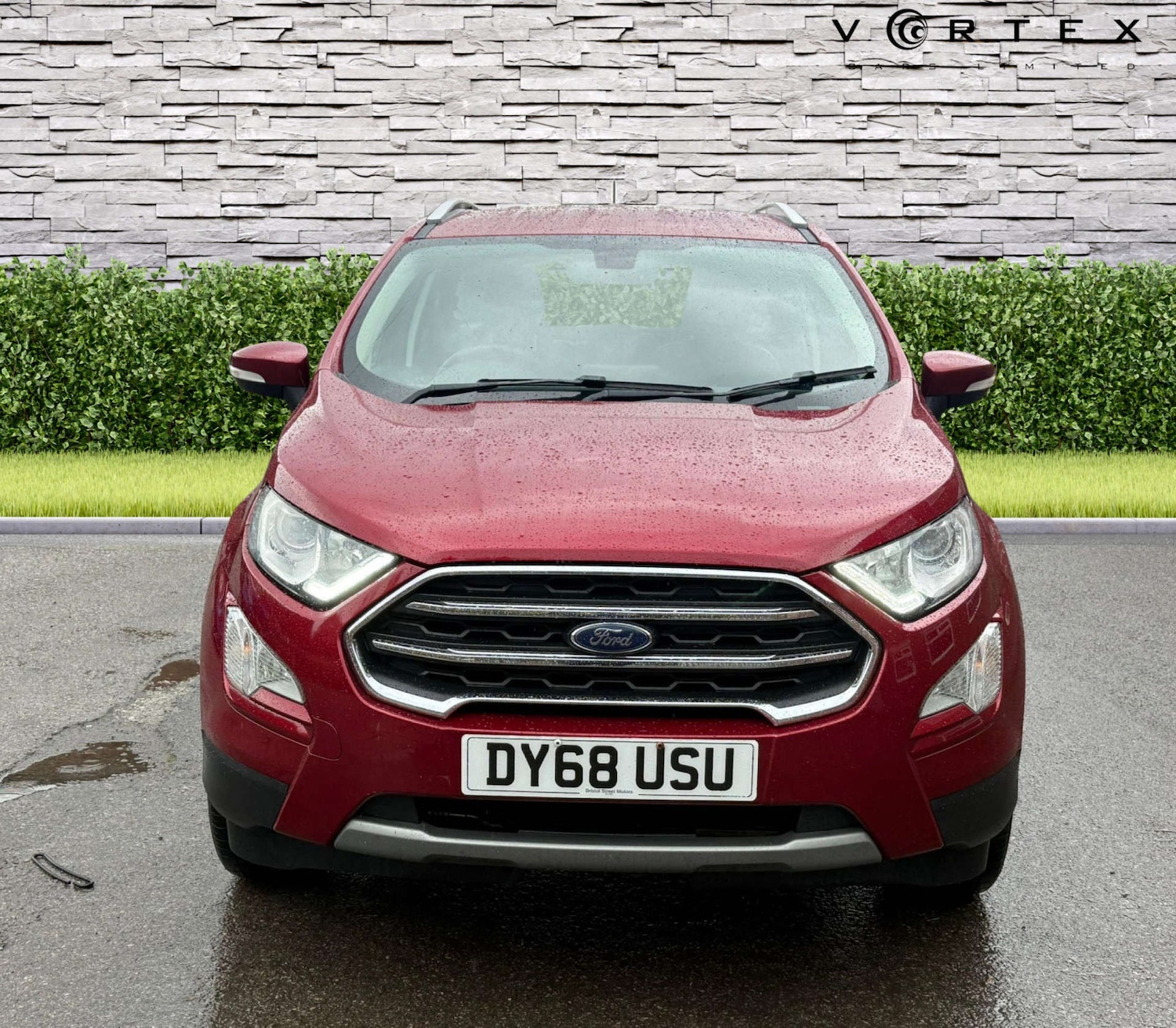 Used Ford Ecosport 2018 for sale - 76600725: Photo 2