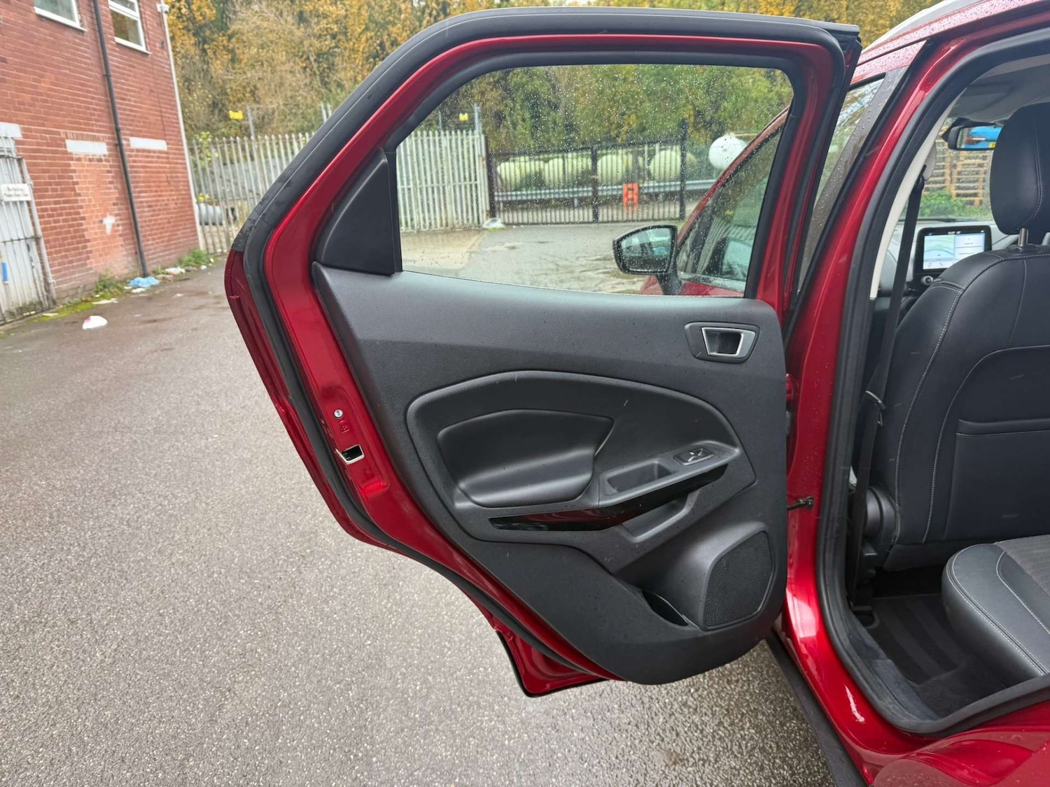 Used Ford Ecosport 2018 for sale - 76600725: Photo 21