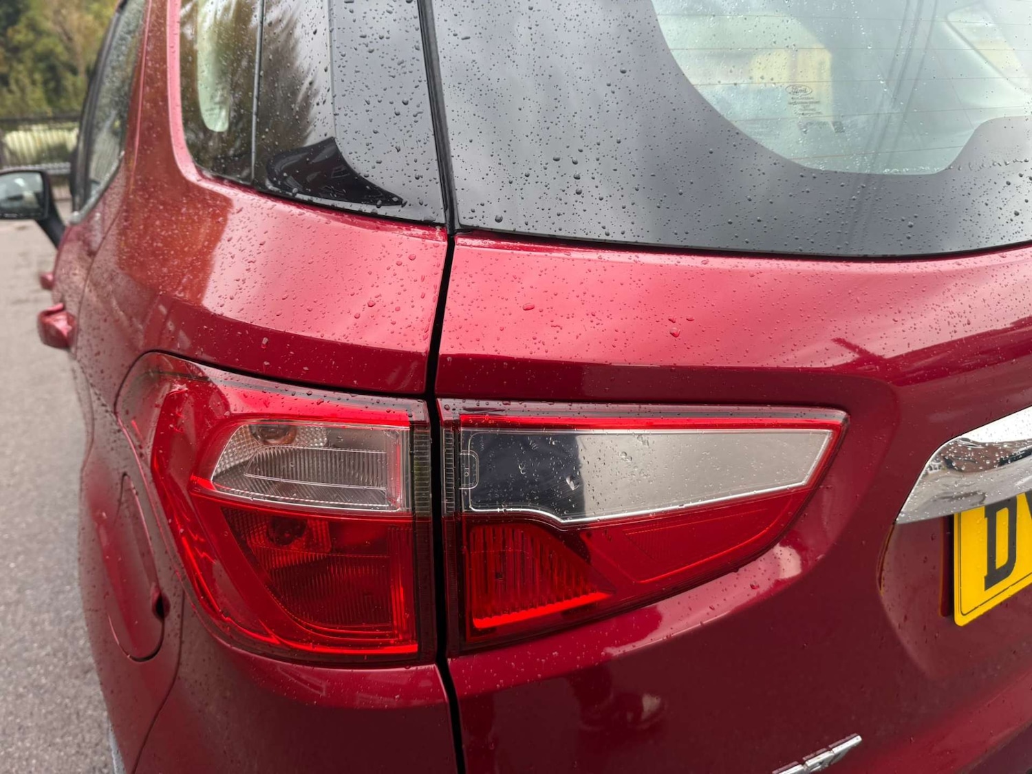 Used Ford Ecosport 2018 for sale - 76600725: Photo 25