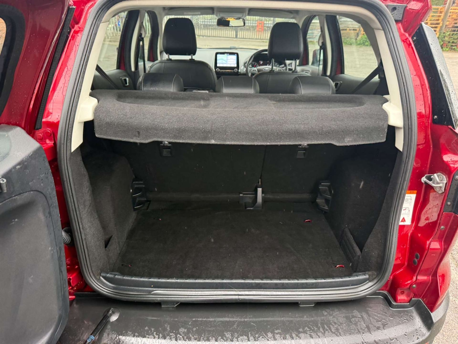 Used Ford Ecosport 2018 for sale - 76600725: Photo 29