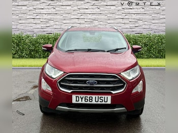 Used Ford Ecosport 2018 for sale - 76600725: Photo