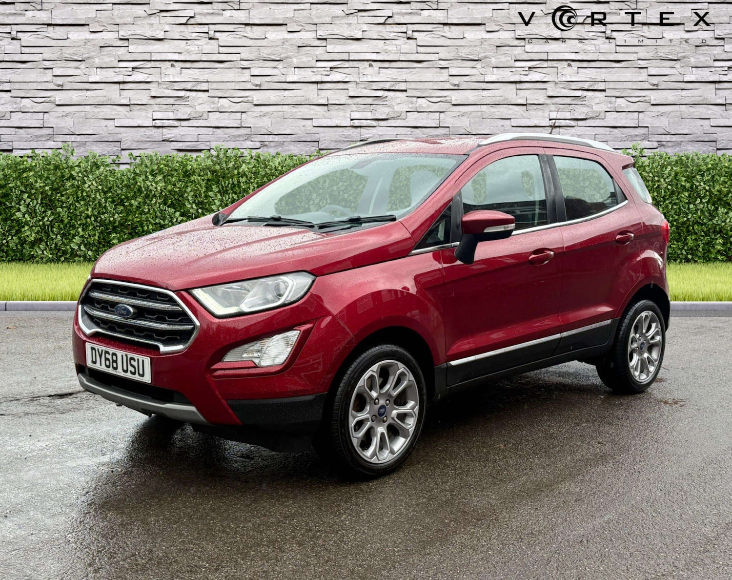 Used Ford Ecosport 2018 for sale - 76600725: Photo 3