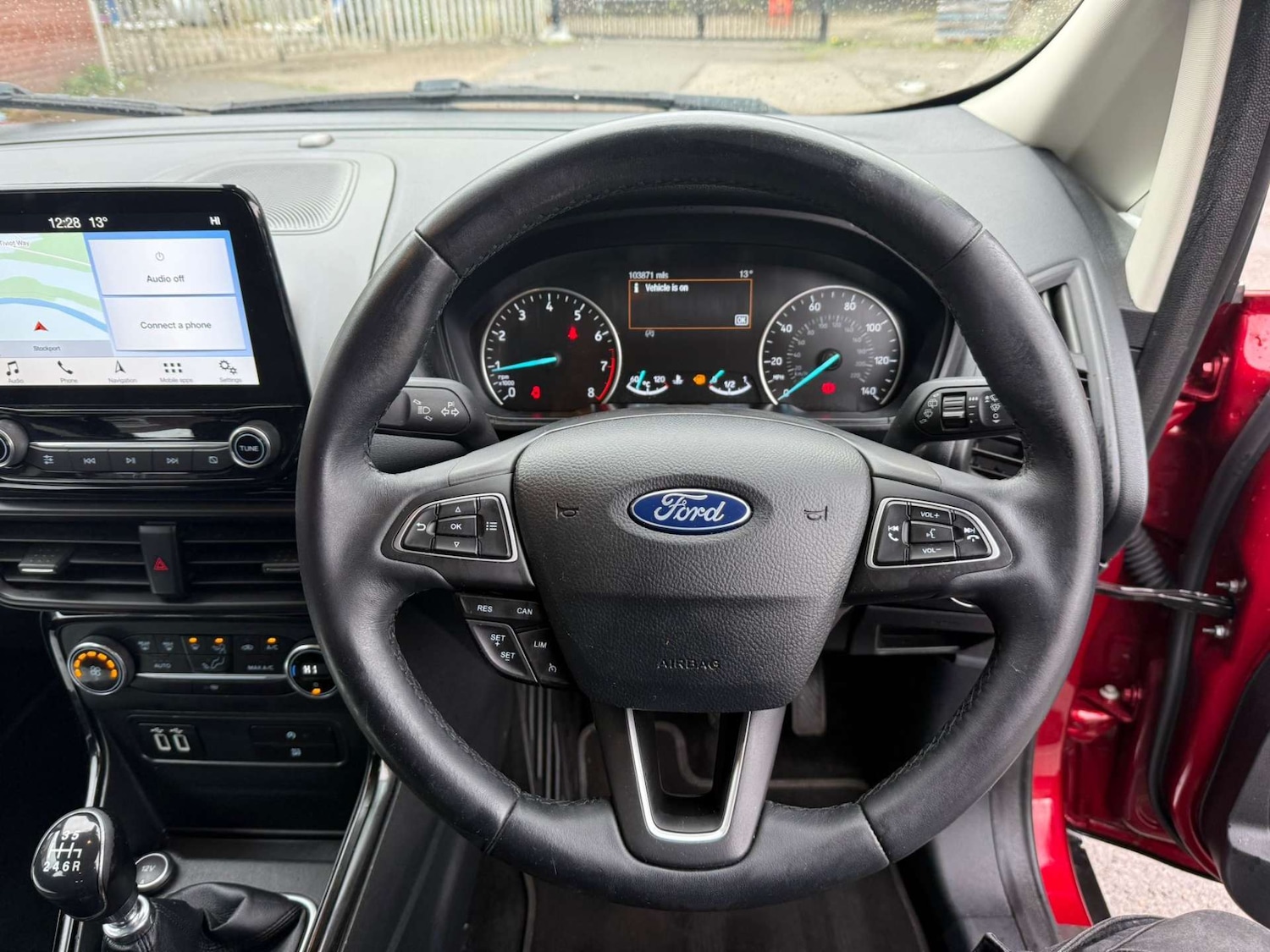 Used Ford Ecosport 2018 for sale - 76600725: Photo 35