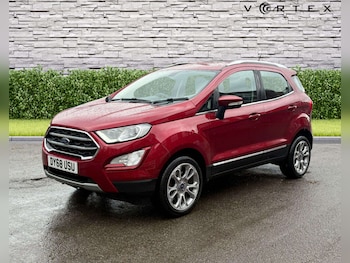 Used Ford Ecosport 2018 for sale - 76600725: Photo