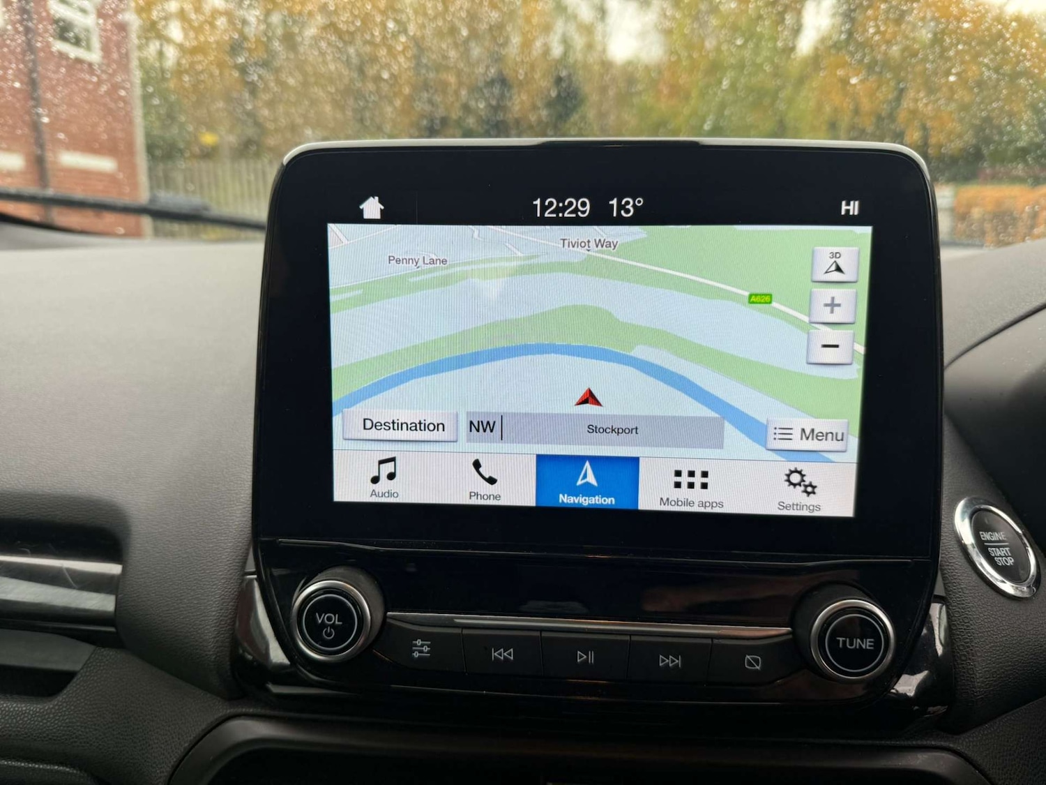 Used Ford Ecosport 2018 for sale - 76600725: Photo 44