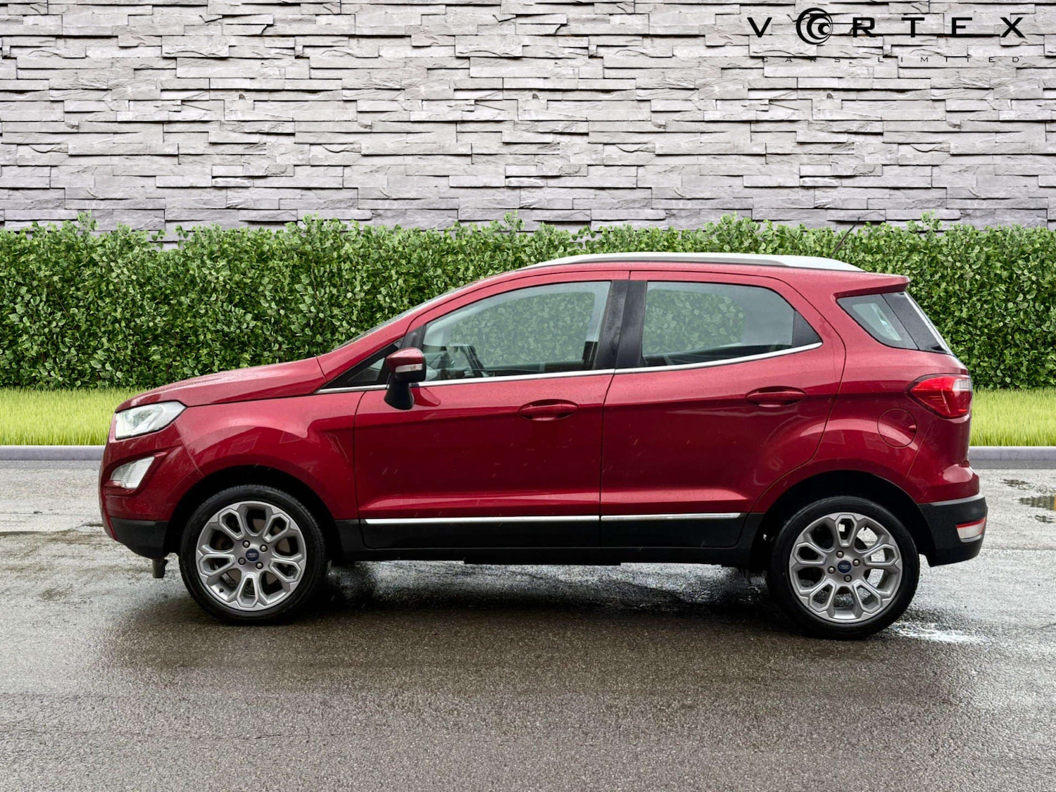 Used Ford Ecosport 2018 for sale - 76600725: Photo 5