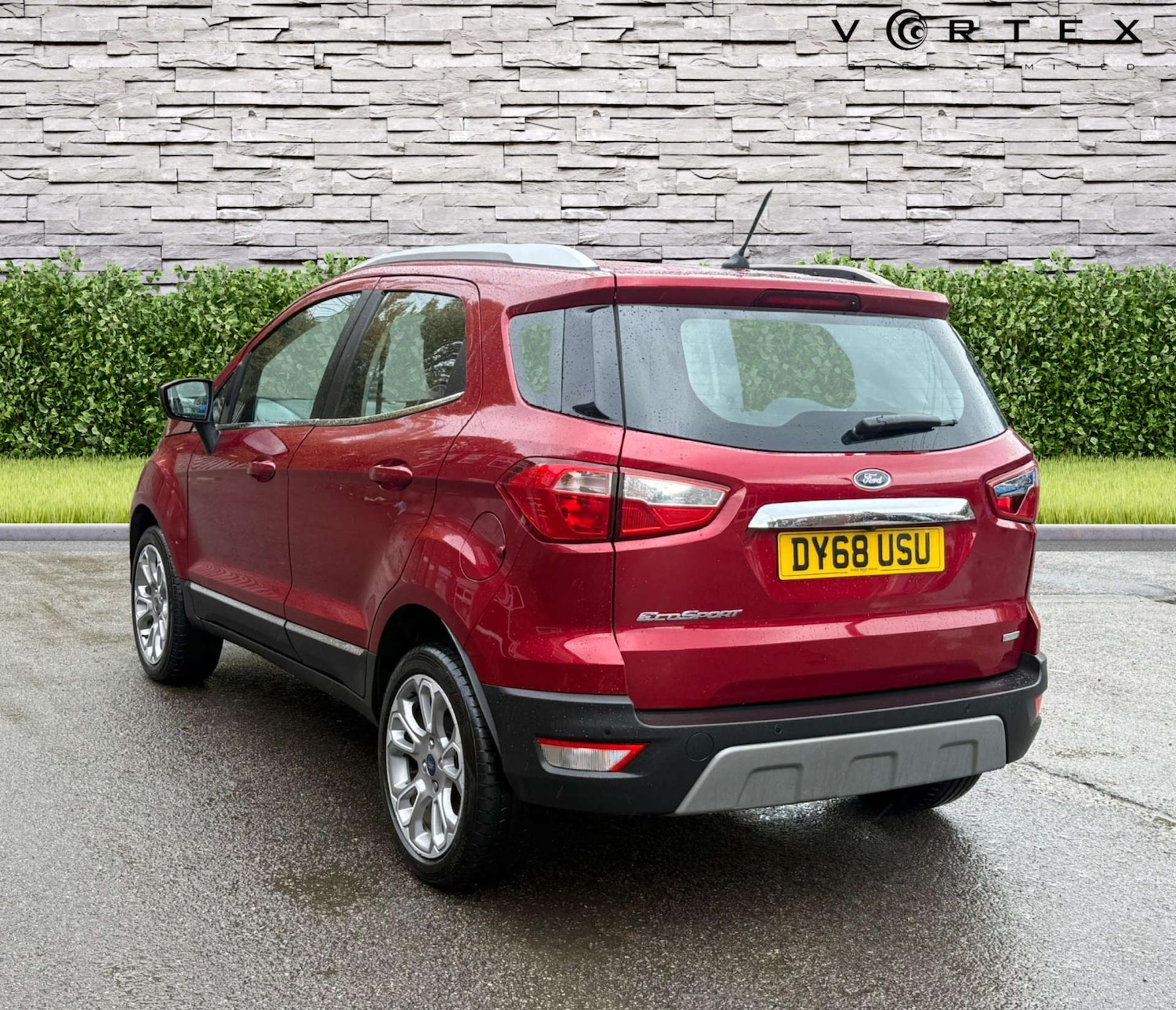 Used Ford Ecosport 2018 for sale - 76600725: Photo 6