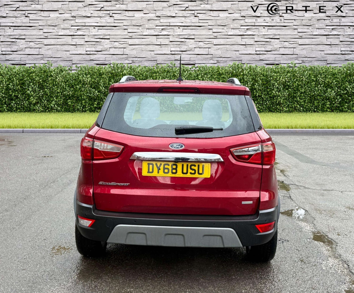 Used Ford Ecosport 2018 for sale - 76600725: Photo 7