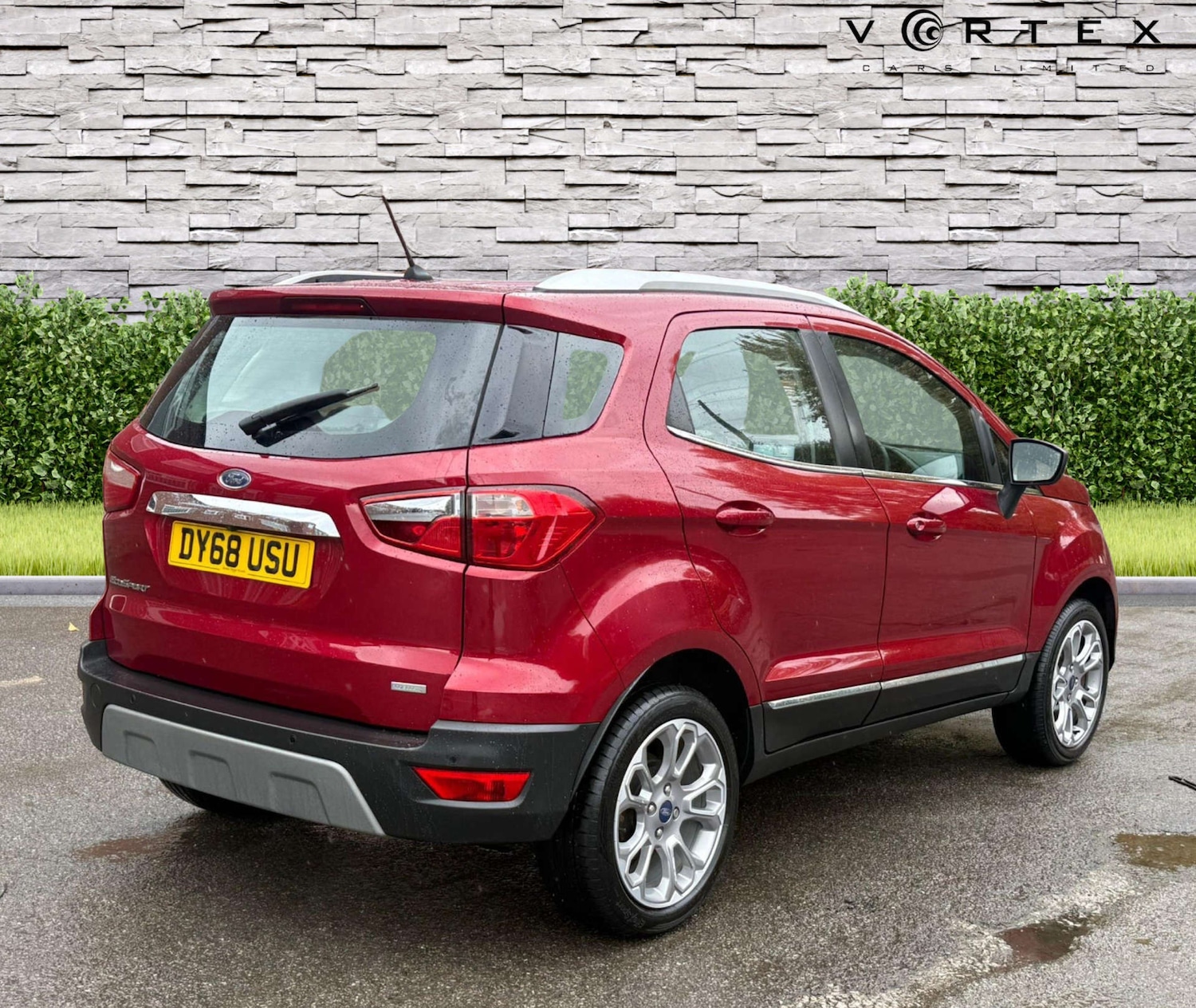 Used Ford Ecosport 2018 for sale - 76600725: Photo 8