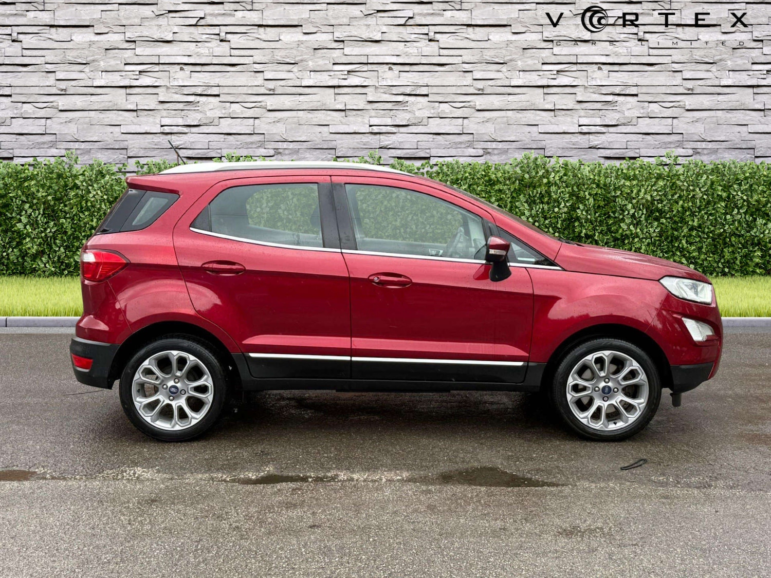 Used Ford Ecosport 2018 for sale - 76600725: Photo 9