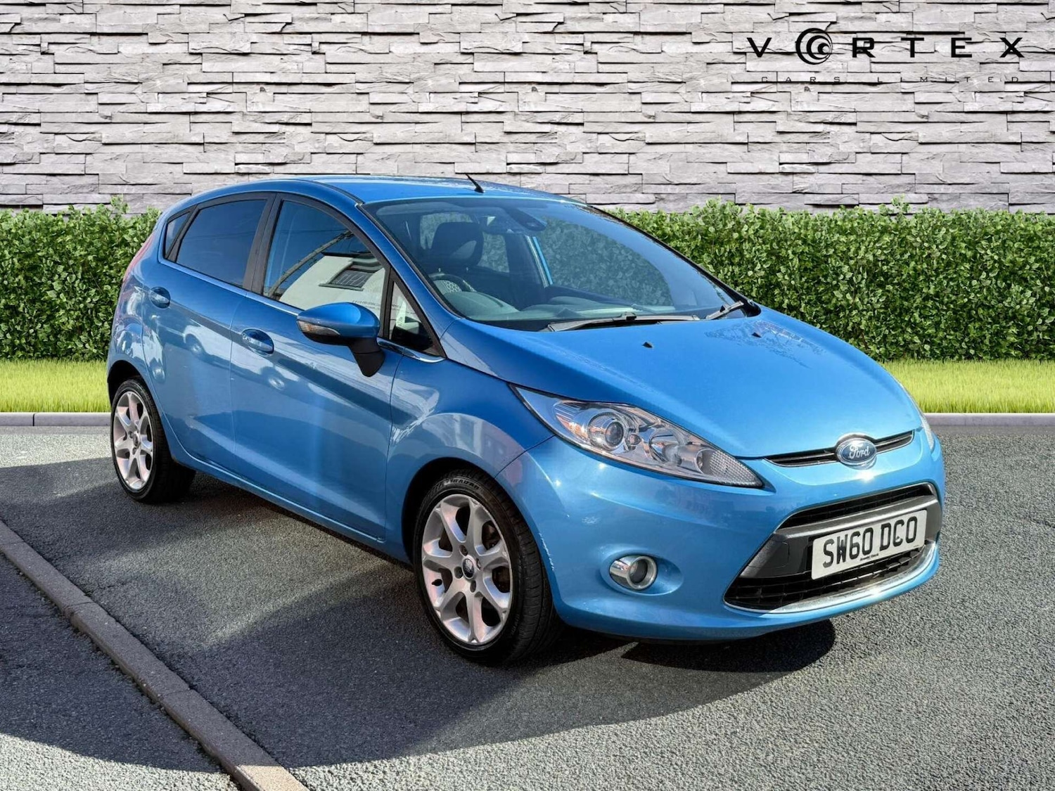 Used Ford Fiesta 2010 for sale - 76362952: Photo 1