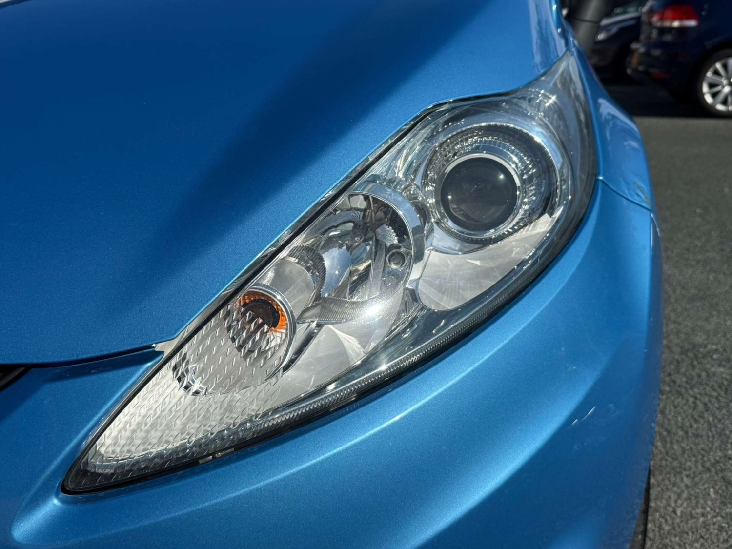 Used Ford Fiesta 2010 for sale - 76362952: Photo 12